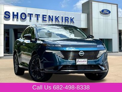 Used 2026 Nissan Murano Platinum w/ Cargo Package