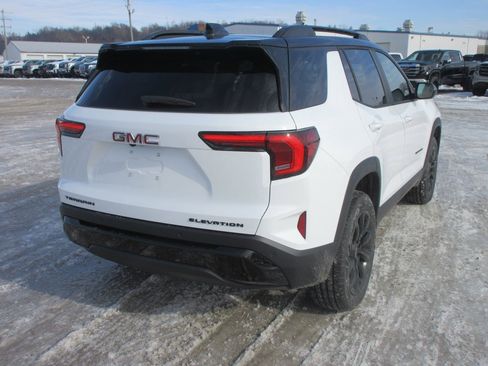 New 2026 GMC Terrain Elevation w/ Black Edition image 4
