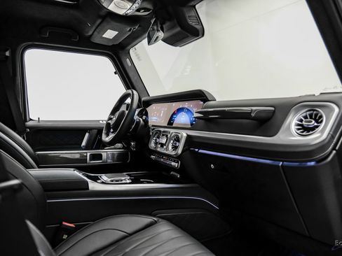 Used 2025 Mercedes-Benz G 63 AMG 4MATIC image 52