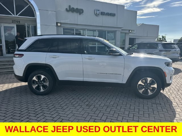 Used 2024 Jeep Grand Cherokee Limited 4xe AWD/4WD image 5