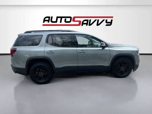 Used 2023 GMC Acadia AT4 w/ Preferred Package AWD/4WD image 8