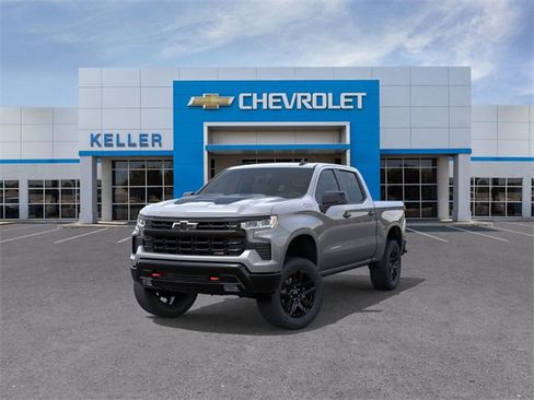 New 2026 Chevrolet Silverado 1500 LT Trail Boss w/ Convenience Package II image 8