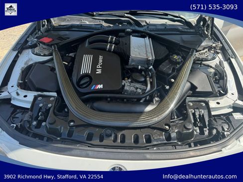 Used 2015 BMW M4 Coupe RWD image 32