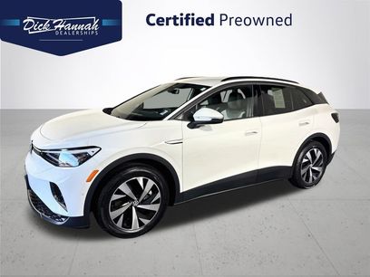 Certified 2023 Volkswagen ID.4 Pro
