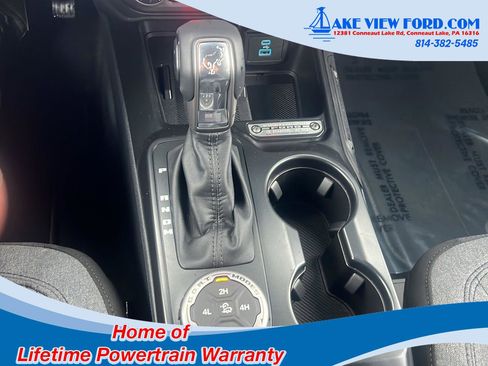 New 2025 Ford Bronco Big Bend image 31