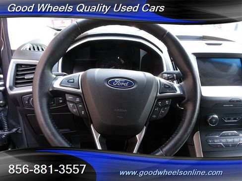 Used 2020 Ford Edge SEL w/ Convenience Package AWD/4WD image 16