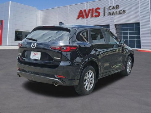 Used 2025 MAZDA CX-5 AWD 2.5 S w/ Preferred Package image 6