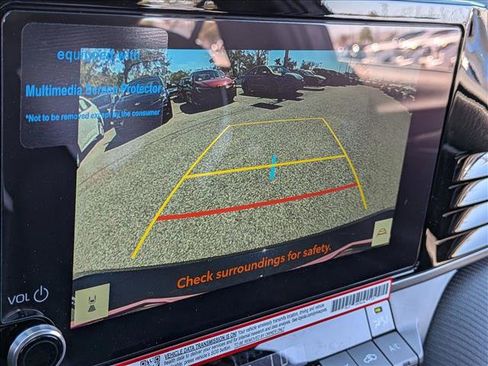 New 2026 Toyota Camry SE image 13