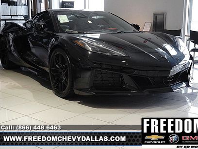 New 2026 Chevrolet Corvette Z06