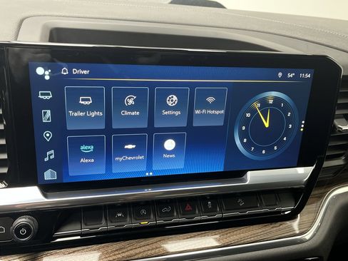 Certified 2022 Chevrolet Silverado 1500 LT Trail Boss w/ Protection Package image 20