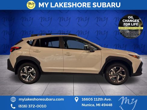 New 2026 Subaru Crosstrek 2.0i Premium image 8