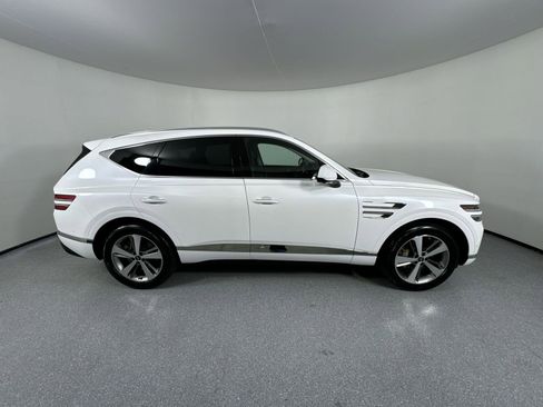 Used 2021 Genesis GV80 3.5T w/ Advanced Package 06 image 41