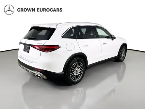 Certified 2026 Mercedes-Benz GLC 300 4MATIC image 5