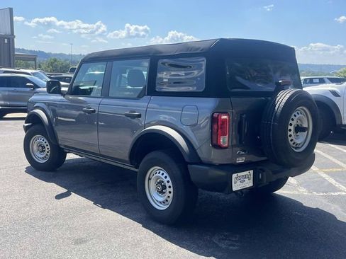 Used 2025 Ford Bronco 4-Door AWD/4WD image 6