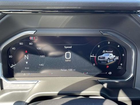 New 2026 GMC Sierra 1500 AT4X AWD/4WD image 21