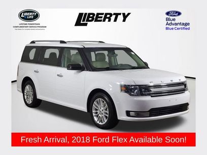 Used 2018 Ford Flex SEL w/ Equipment Group 202A