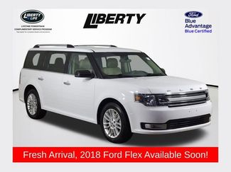 Used 2018 Ford Flex SEL w/ Equipment Group 202A 360° Tour