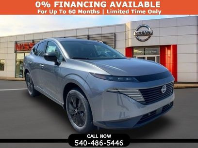 New 2025 Nissan Murano SV