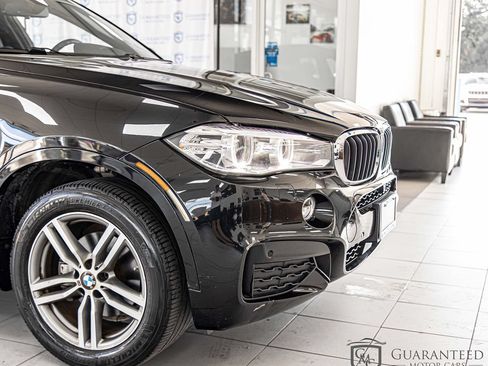 Used 2017 BMW X6 xDrive35i AWD/4WD image 4
