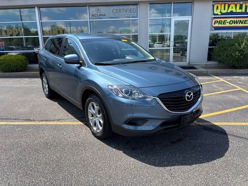 Used 2014 MAZDA CX-9 Sport FWD image 2