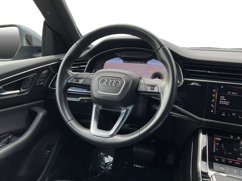 Used 2020 Audi Q8 Premium Plus w/ Premium Plus Package image 12