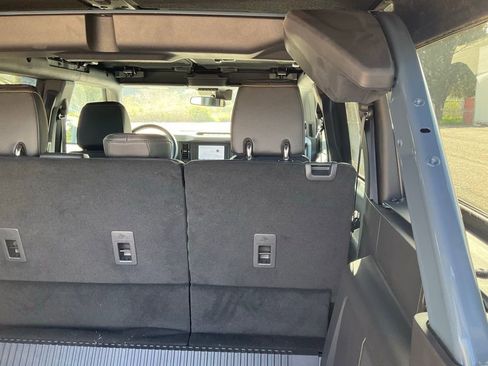 Certified 2023 Ford Bronco Badlands image 25