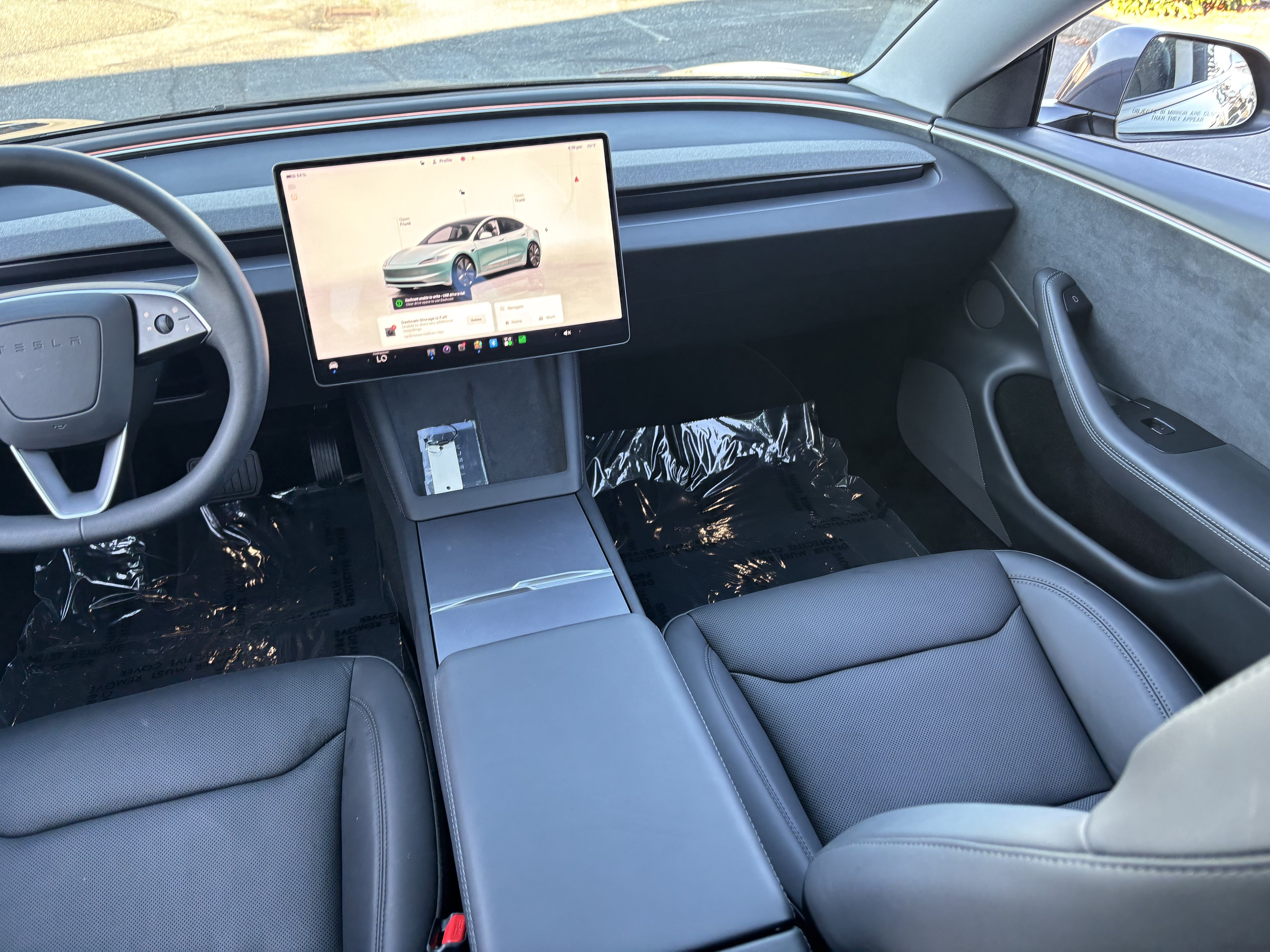Used 2025 Tesla Model 3 Long Range AWD/4WD image 19