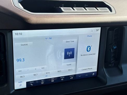 Used 2023 Ford Bronco Outer Banks image 24