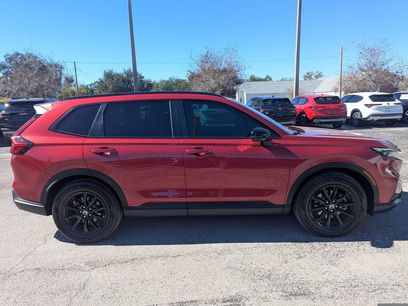 Used 2026 Honda CR-V Sport-L