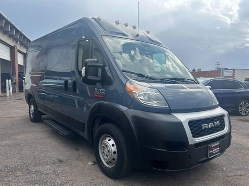 Used 2019 RAM ProMaster 2500 image 7