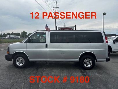 Used 2016 Chevrolet Express 2500 LS