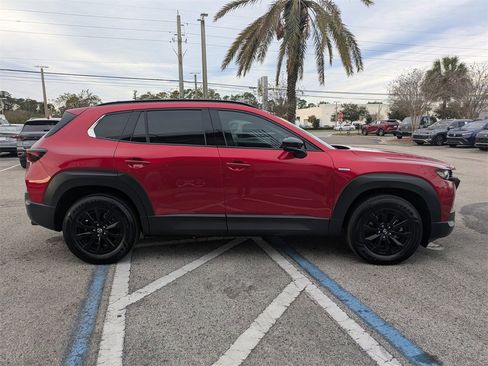 Used 2025 MAZDA CX-50 AWD 2.5 Hybrid w/ Weather Package image 7