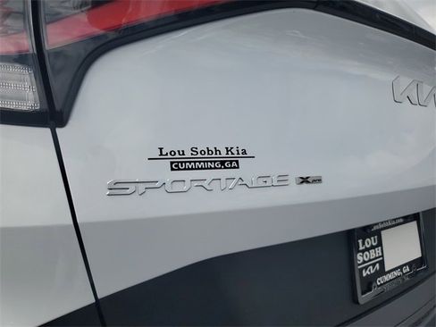 Certified 2024 Kia Sportage X-Pro image 30