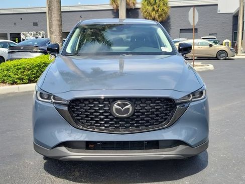 Used 2025 MAZDA CX-5 Carbon Edition AWD/4WD image 2