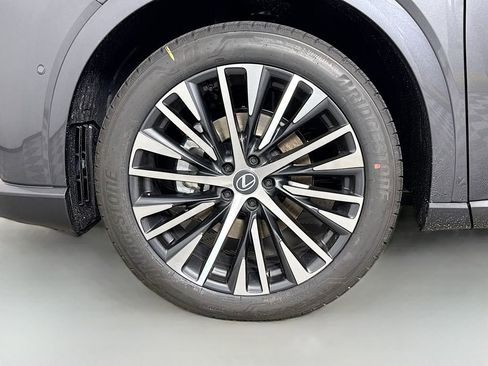 New 2026 Lexus RX 350h image 23