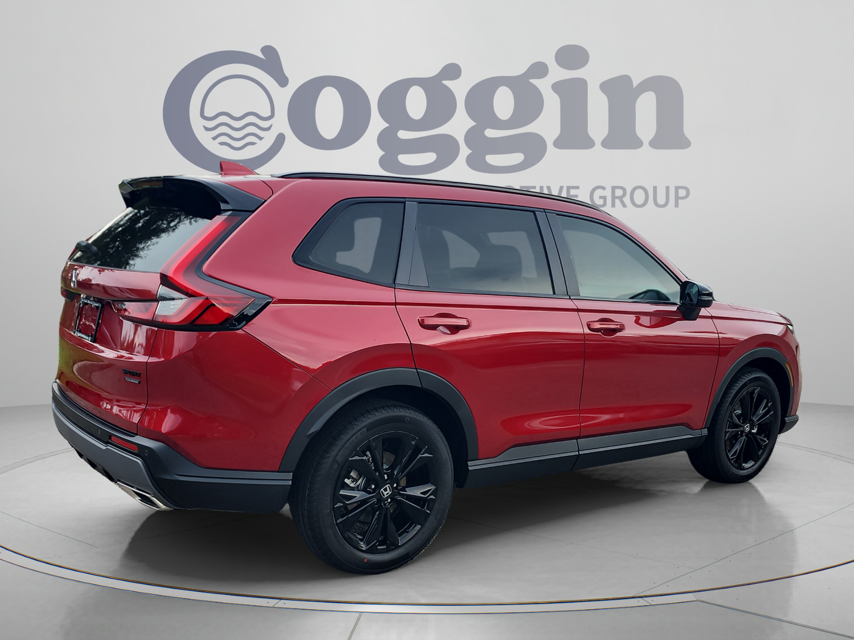 New 2027 Honda CR-V Sport Touring image 5