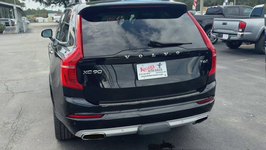 Used 2018 Volvo XC90 T6 Momentum w/ Convenience Package AWD/4WD image 7