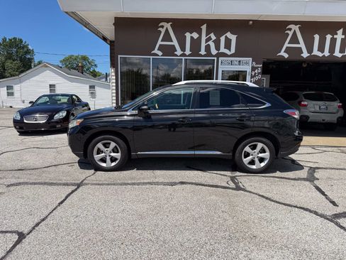 Used 2011 Lexus RX 350 AWD w/ Premium Pkg image 6