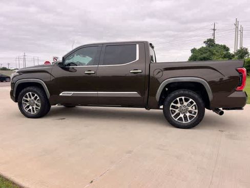 Used 2023 Toyota Tundra 1794 Edition AWD/4WD image 4