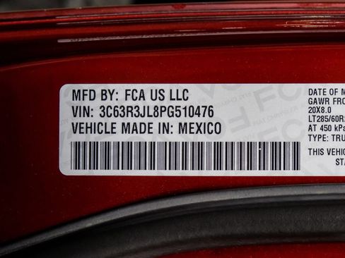 Used 2023 RAM 3500 Laramie AWD/4WD image 59