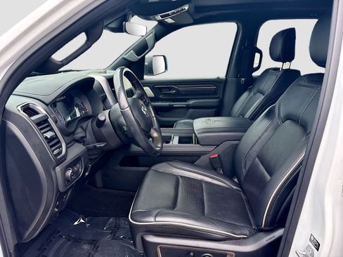 Used 2021 RAM 1500 Limited w/ Night Edition AWD/4WD image 22