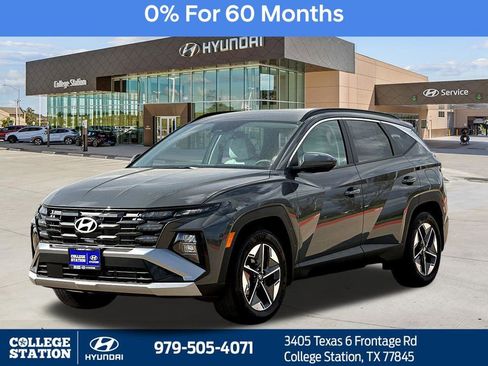 New 2026 Hyundai Tucson SEL FWD image 5