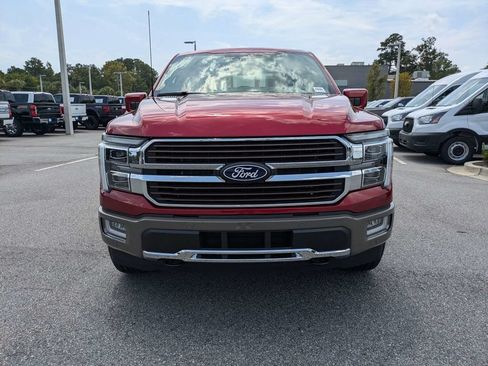 New 2026 Ford F150 King Ranch w/ Equipment Group 601A High AWD/4WD image 9