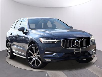 Used 2021 Volvo XC60 T5 Inscription w/ Advanced Package