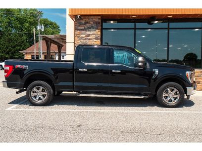 Used 2022 Ford F150 Lariat w/ Equipment Group 502A High