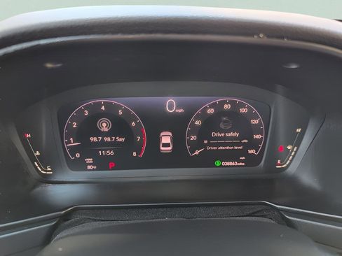 Used 2024 Honda Accord EX image 16