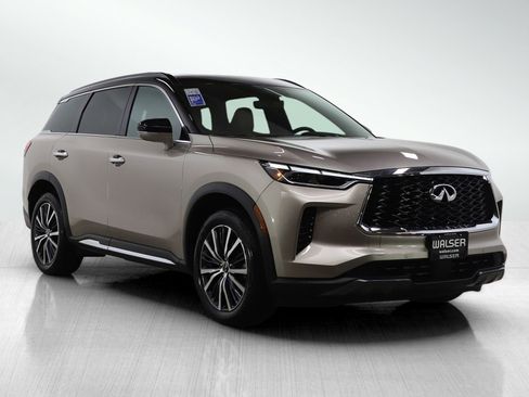 Used 2024 INFINITI QX60 Autograph AWD/4WD image 9