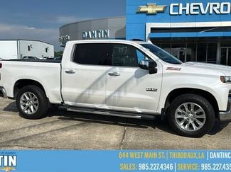 Used 2021 Chevrolet Silverado 1500 LTZ w/ LTZ Premium Package AWD/4WD video 1