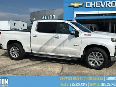 Used 2021 Chevrolet Silverado 1500 LTZ w/ LTZ Premium Package