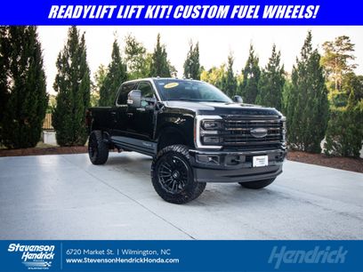 Used 2026 Ford F250 Platinum